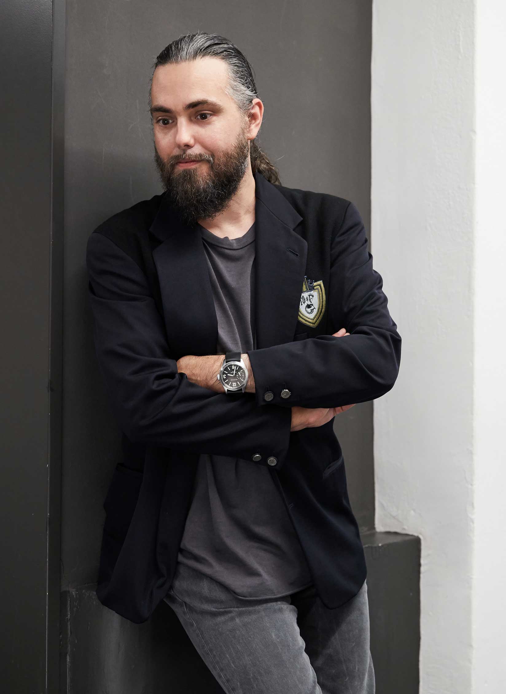 Nik Strickler